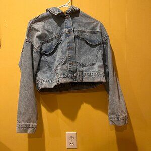 Forever 21 Jean Jacket